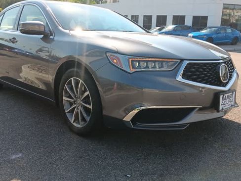 Used 2020 Acura TLX FWD image 7