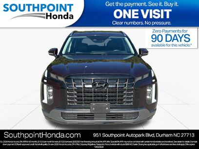 Used 2025 Hyundai Palisade SEL