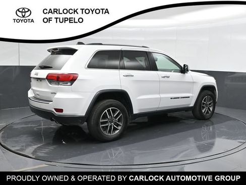 Used 2022 Jeep Grand Cherokee Limited AWD/4WD image 3