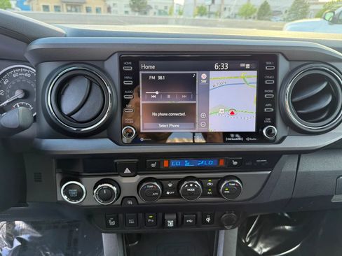 Used 2020 Toyota Tacoma TRD Sport w/ TRD Premium Sport Package image 24