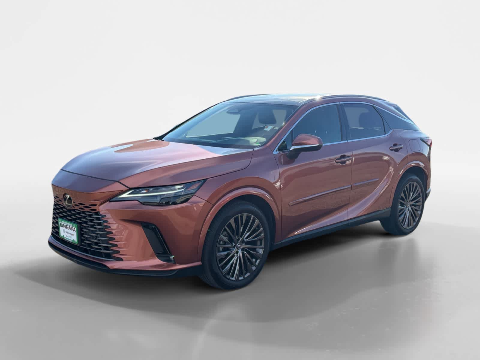 Used 2024 Lexus RX 350 AWD image 2