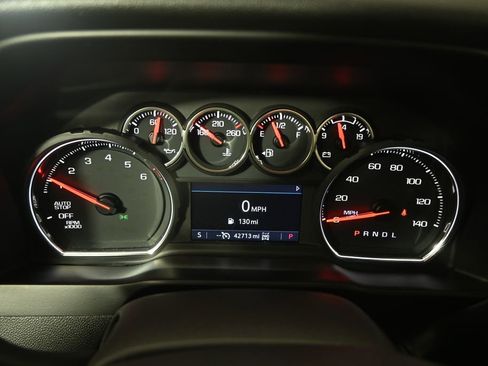Used 2021 Chevrolet Silverado 1500 RST AWD/4WD image 24
