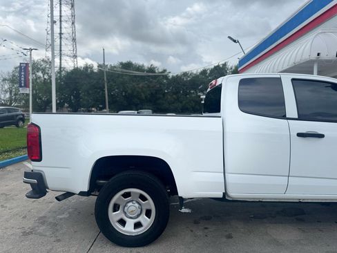 Used 2022 Chevrolet Colorado W/T w/ WT Convenience Package RWD image 26