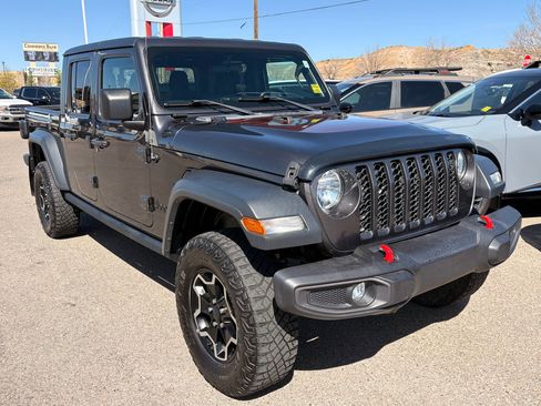Used 2020 Jeep Gladiator Sport w/ Quick Order Package 24S AWD/4WD image 7