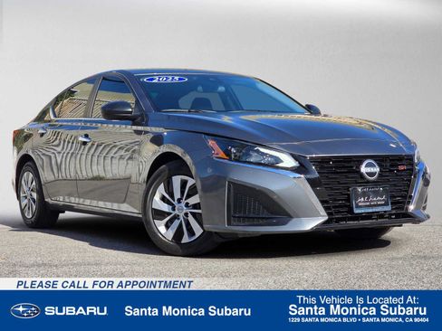 Used 2025 Nissan Altima 2.5 S FWD image 1