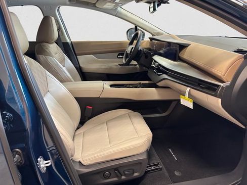 New 2026 Nissan Murano Platinum w/ Cargo Package AWD/4WD image 16