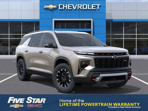 New 2026 Chevrolet Traverse Z71 AWD/4WD image 7