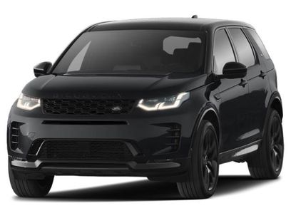 New 2024 Land Rover Discovery Sport S