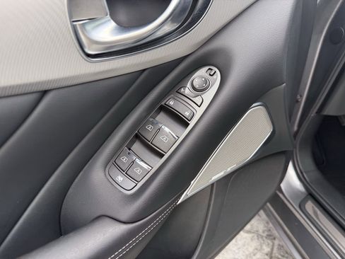 Certified 2023 INFINITI Q50 Luxe w/ Cargo Package image 11