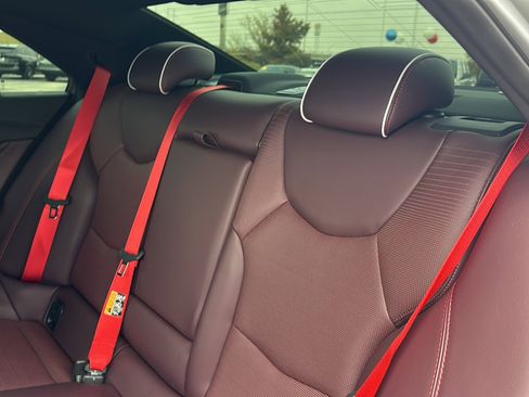 Certified 2025 Cadillac CT4 V w/ Super Cruise Package image 19