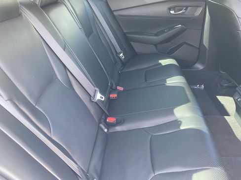 Certified 2025 Honda Accord EX-L image 11