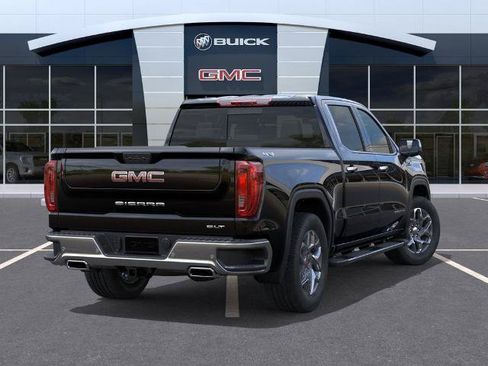 New 2026 GMC Sierra 1500 SLT w/ SLT Premium Plus Package AWD/4WD image 4
