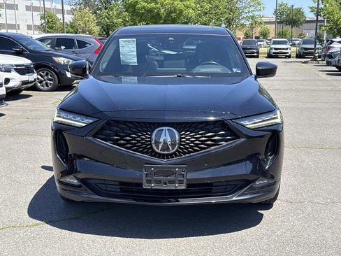 Used 2023 Acura MDX A-Spec AWD/4WD image 6