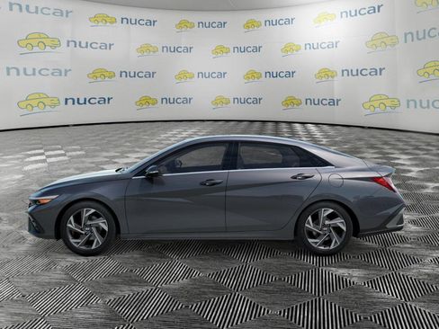 New 2026 Hyundai Elantra Limited image 3