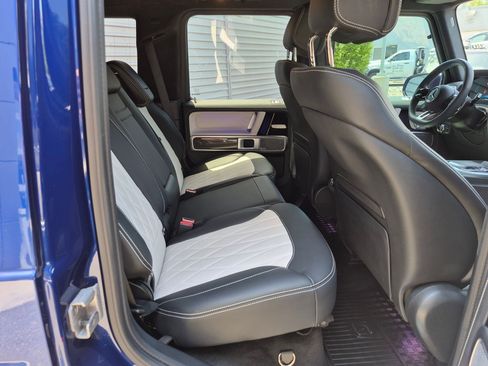 Certified 2025 Mercedes-Benz G 63 AMG 4MATIC image 29