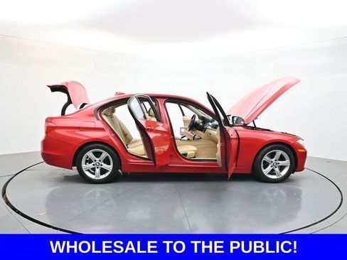 Used 2015 BMW 320i Sedan RWD image 40