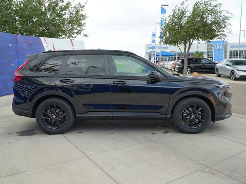 New 2026 Honda CR-V Sport-L image 4