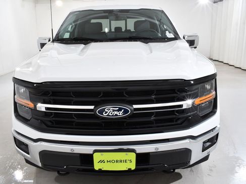 New 2026 Ford F150 XLT w/ Equipment Group 302A MID image 3