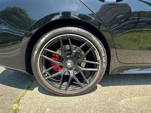 Used 2020 Mercedes-Benz AMG GT 63 image 12
