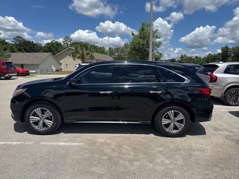 Used 2020 Acura MDX SH-AWD image 3