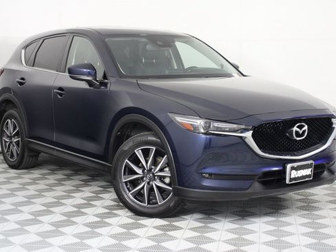 Used 2017 MAZDA CX-5 Grand Select FWD image 34