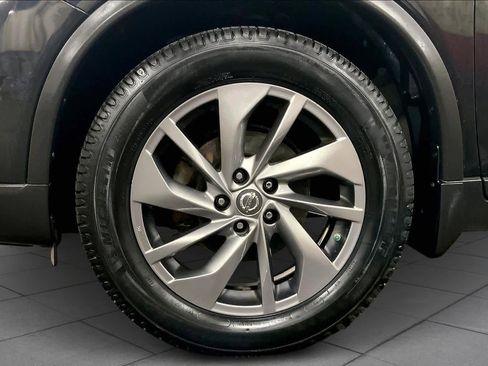 Used 2016 Nissan Rogue SL w/ SL Premium Package image 11