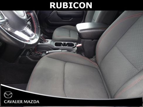 Used 2021 Jeep Wrangler Unlimited Rubicon image 10