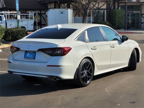 Certified 2025 Honda Civic Sport image 5