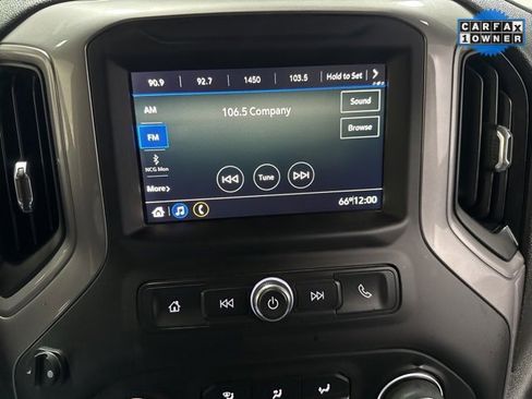 Used 2022 Chevrolet Silverado 2500 W/T w/ WT Convenience Package image 22