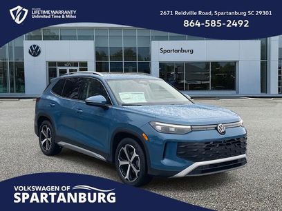 New 2026 Volkswagen Tiguan SE