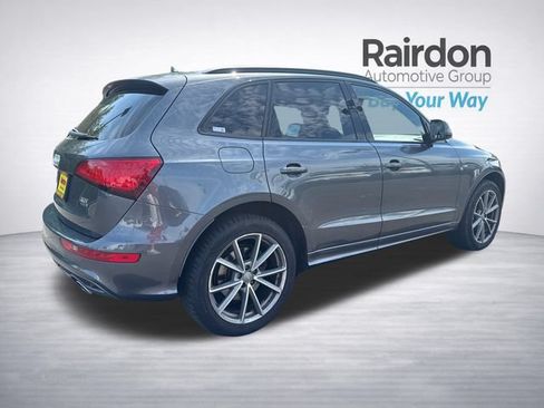 Used 2015 Audi Q5 3.0T Premium Plus w/ Technology Package AWD/4WD image 7