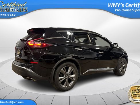 Used 2023 Nissan Murano SL AWD/4WD image 7