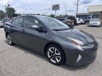 Used 2017 Toyota Prius Three Touring