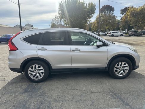 Used 2015 Honda CR-V EX-L image 6