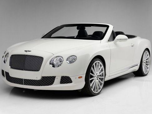 Used 2012 Bentley Continental GT image 21