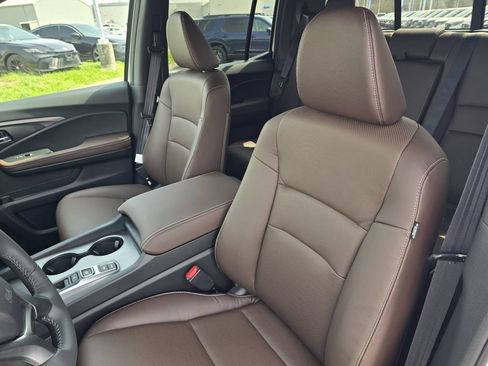 New 2026 Honda Ridgeline RTL image 16