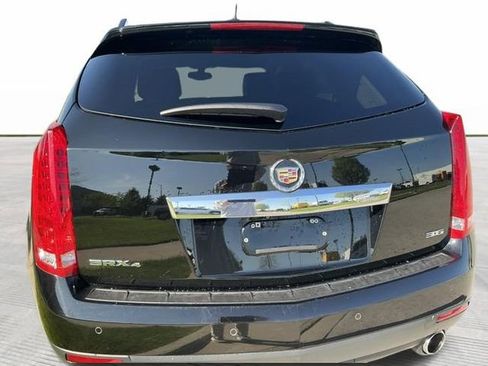 Used 2016 Cadillac SRX Luxury AWD/4WD image 9