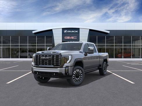 New 2026 GMC Sierra 2500 Denali Ultimate AWD/4WD image 8