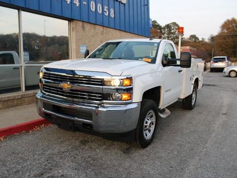 Used 2016 Chevrolet Silverado 3500 W/T image 3