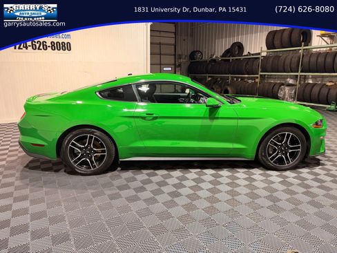 Used 2019 Ford Mustang Coupe w/ Equipment Group 101A image 4