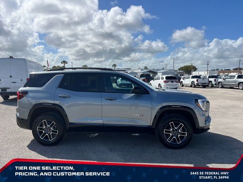 New 2026 GMC Terrain AT4 w/ Convenience Package III AWD/4WD image 8