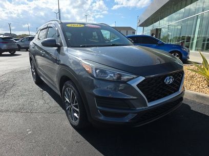 Used 2019 Hyundai Tucson SEL
