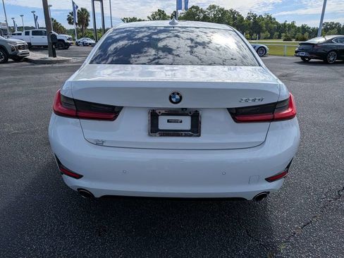 Used 2020 BMW 330i Sedan w/ Convenience Package RWD image 7