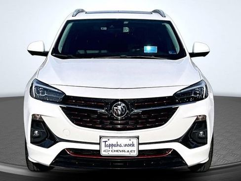 Used 2021 Buick Encore GX Essence w/ Advanced Technology Package FWD image 2