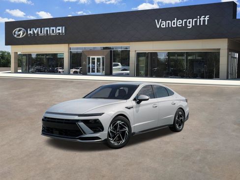 New 2026 Hyundai Sonata SEL image 1