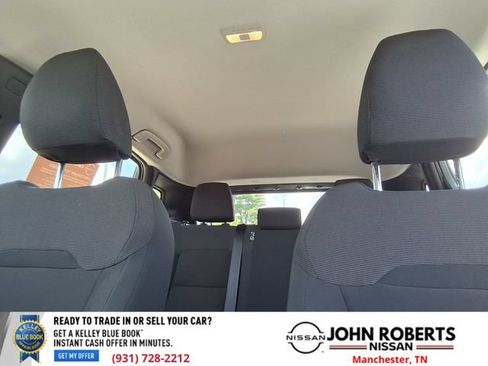 Certified 2026 Nissan Kicks S FWD image 23
