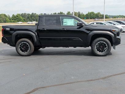 New 2026 Toyota Tacoma TRD Off-Road