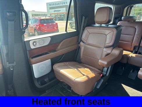 Used 2023 Lincoln Navigator Reserve AWD/4WD image 19