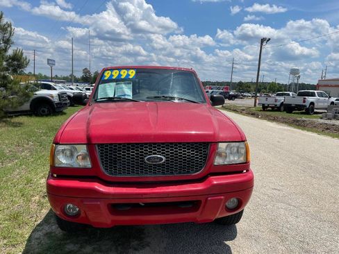 Used 2002 Ford Ranger Edge AWD/4WD image 2