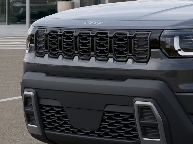 New 2026 Jeep Cherokee Laredo AWD/4WD image 11